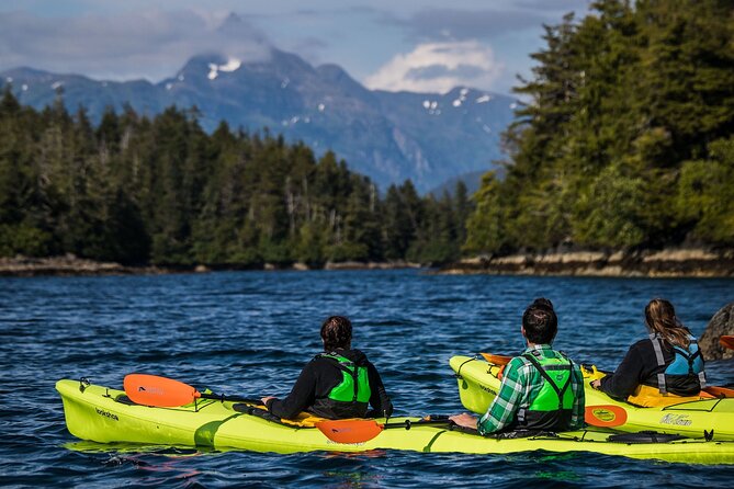 Siginaka Islands Cruise and Kayak Adventure Review - Meeting and Departure Details