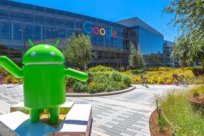 Silicon Valley Tech FD Small Group Tour - Meeting and Pickup Information