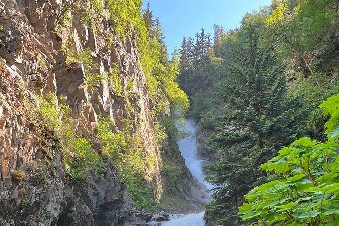 Skagway Waterfall Tour - Inclusions