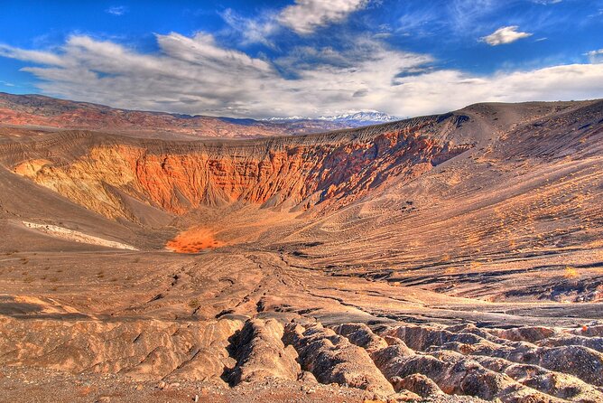 Small Group Death Valley Tour Review - Booking Process and Meeting Point Details