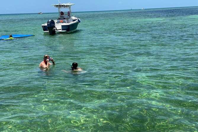 SNORKELING and SANDBAR ADVENTURE! - Explore the Vibrant Coral Reefs