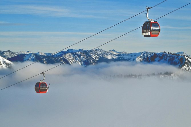 Snowshoeing at Crystal Mountain by Mount Rainier - What to Expect on the Snowshoeing Tour