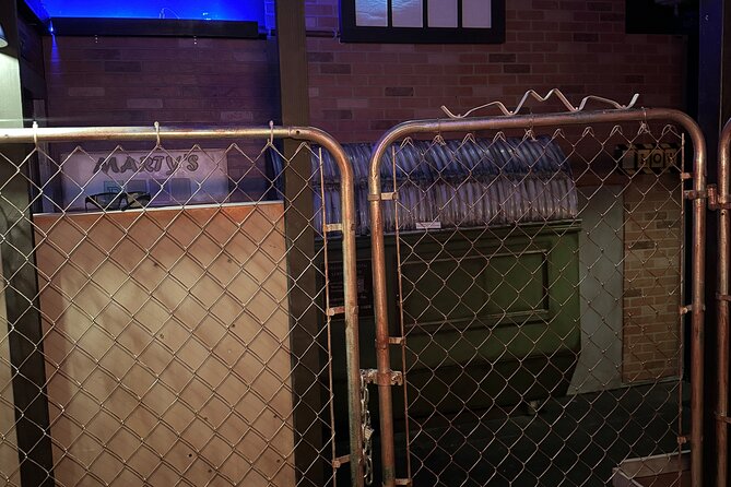 Society Zero Pawn Shop Escape Room Review - The Booking Process: What to Expect