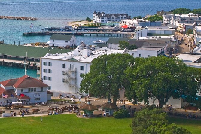 Somewhere in Time and Mackinac Island: Film Sites Audio Guide - Explore the Iconic Filming Locations