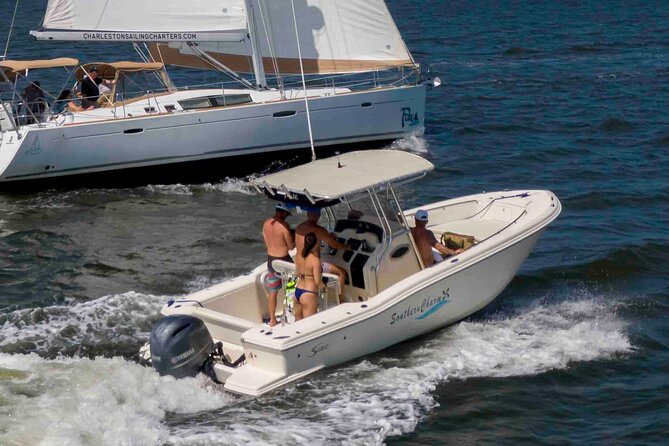 Southern Charm Morning Boat Ride Review - Accessibility and Traveler Information