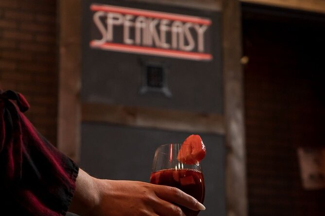 Speakeasy Escape Room Experience in Avondale - Pricing and Booking