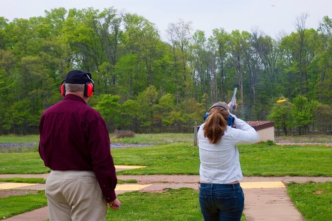 Sporting Clays Shooting Weekend Tour in Florida - Participation Requirements