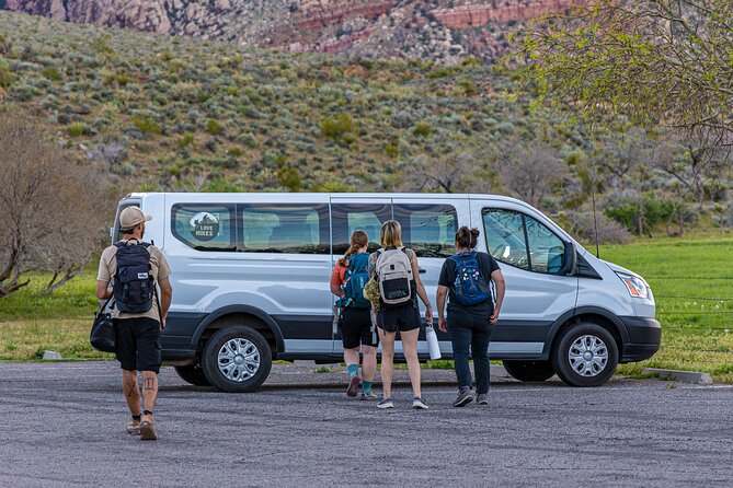 Spring Mountain Ranch Hike With Happy Hour Drinks - The Guided Hike Experience