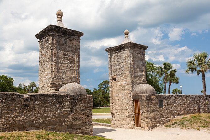 St. Augustine City Self-Guided Walking Audio Tour Review - Key Features of the Audio Tour Experience