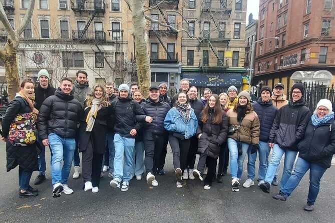 St Patrick Cathedral and Manhattan Walking Tour Review - Meeting Point Details and How to Get There