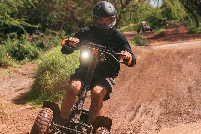 Stand Up ATV Adventure in Kapolei Review - Booking and Pricing Details