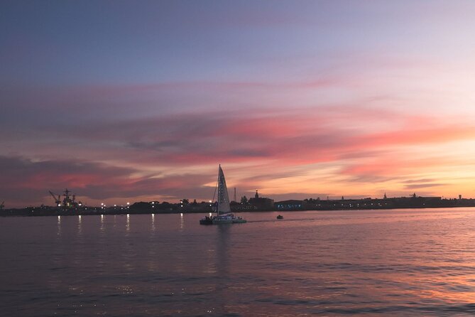 Sunset Cruise San Diego - Meeting and Pickup