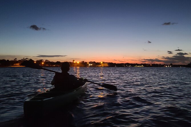 Sunset Glow Kayak Tour - Equipment and Safety Considerations