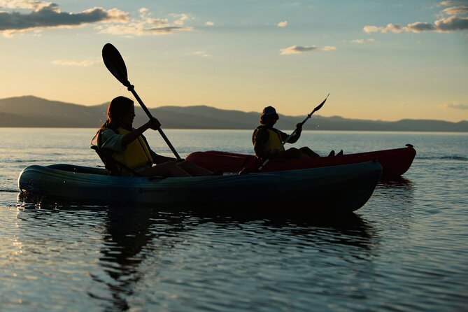 Sunset Kayak Experience Review in South Lake Tahoe - Detailed Meeting and Pickup Information