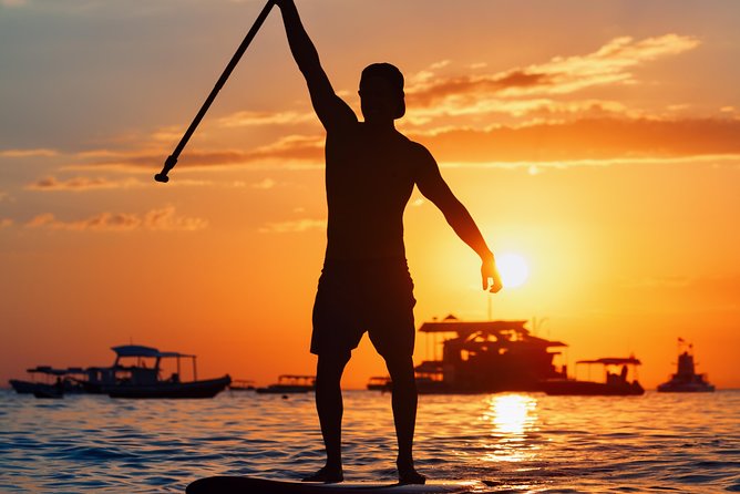 Sunset Paddleboard Excursion Review - Meeting Point Details and Parking Information