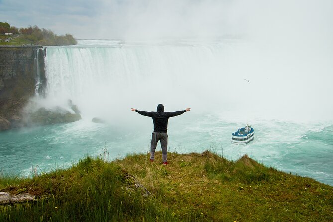 Sunset Tour of Niagara Falls Review - What the Tour Price Includes