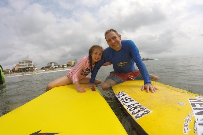 Surf Lessons on Folly Beach - Lesson Structure