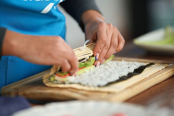 Sushi Making Class for Beginners in Austin - Accessibility Features
