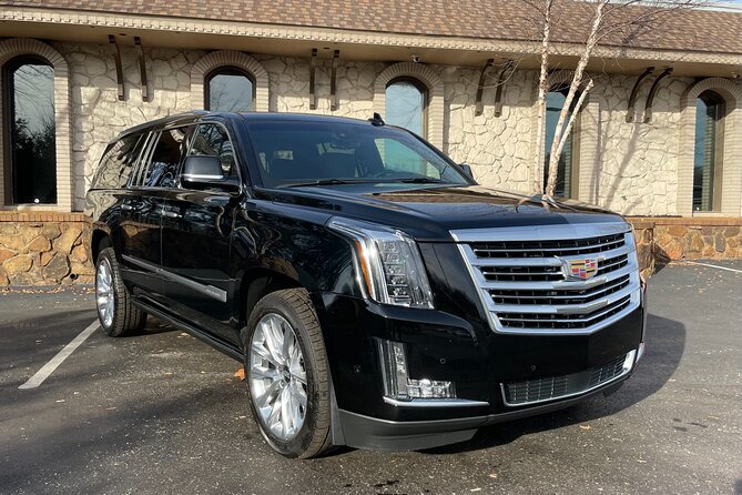 SUV Car Service Los Angeles To San Diego, Palm Springs, Coachella - Pickup and Drop-off