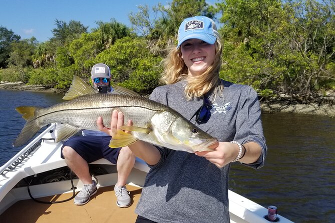 Tampa Bay Private Fishing Charter - Meeting and Pickup