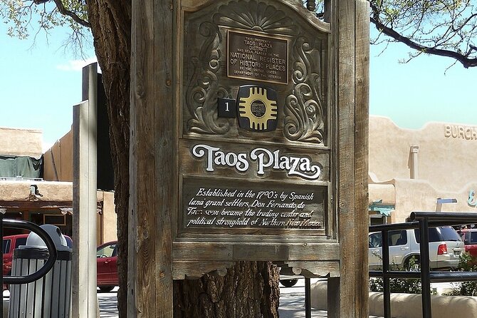 Taos Downtown Self Guided App Walking Tour Review - Key Highlights and Stops Along the Tour