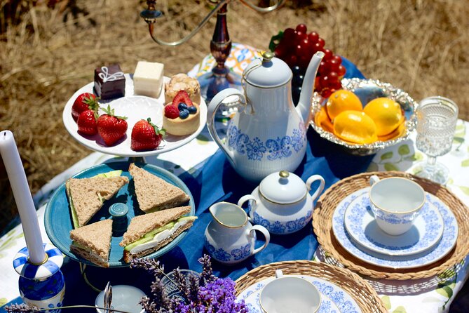 Tea By The Sea: A Delightful Review - The Culinary Delights: Menu Breakdown