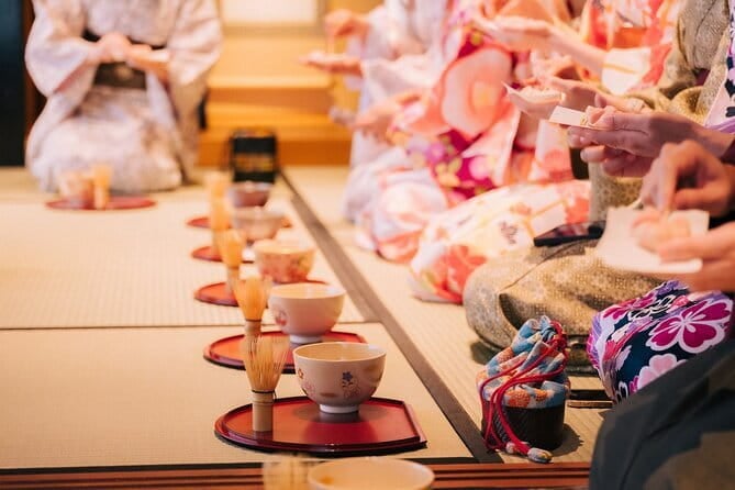 Tea Ceremony With Kimono and Professional Photoshoot in Kyoto - Exploring the History and Culture of the Tea Ceremony
