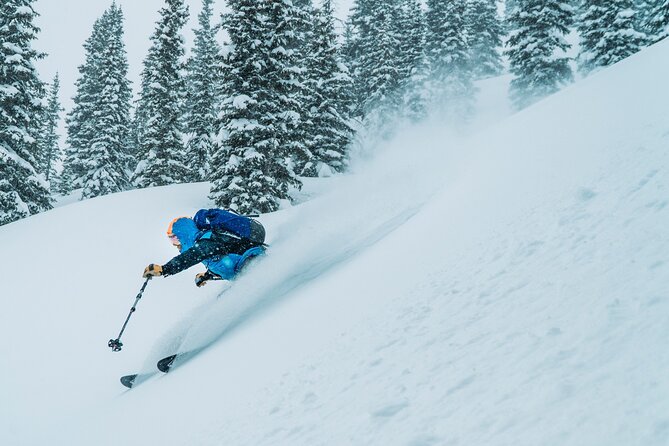 Telluride Guided Backcountry Skiing - Tellurides Captivating Landscapes