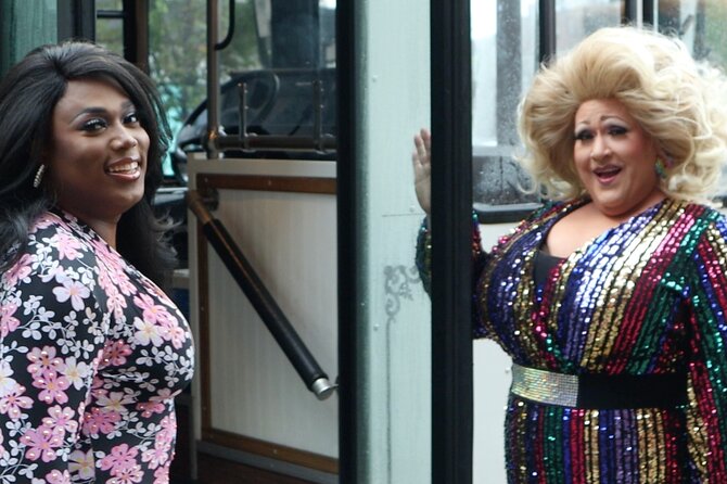 The Dragtacular Trolley Tour of Boston - A Unique Tour Experience