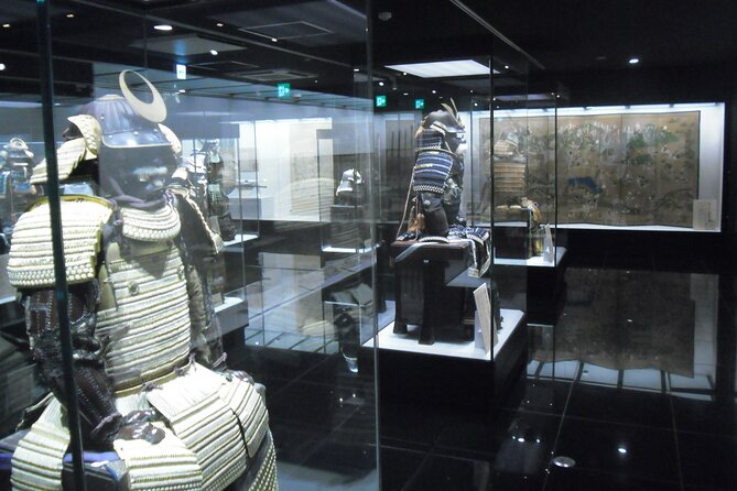The Ｗarring States Period Learning Private Tour In Tokyo - Tour Schedule