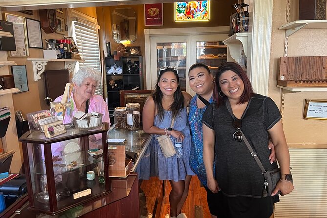 The Ghoulish Gourmet Haunted Food Tour Review - Key Details on Booking and Prices