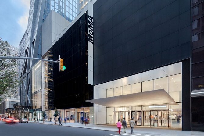 The Museum Of Modern Art and NYC 30+ Top Sights Walking Tour - Inclusions and Exclusions