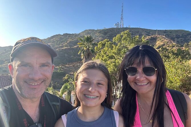 The Premier Hollywood Sign Tour: Nature in the Heart of the City - Uncovering the Citys Natural Wonders