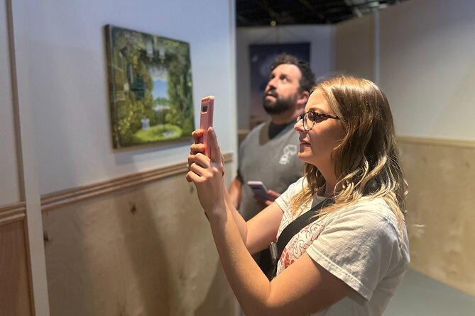 The Rift: Augmented Reality Adventure in Provo Utah - Accessibility and Inclusivity