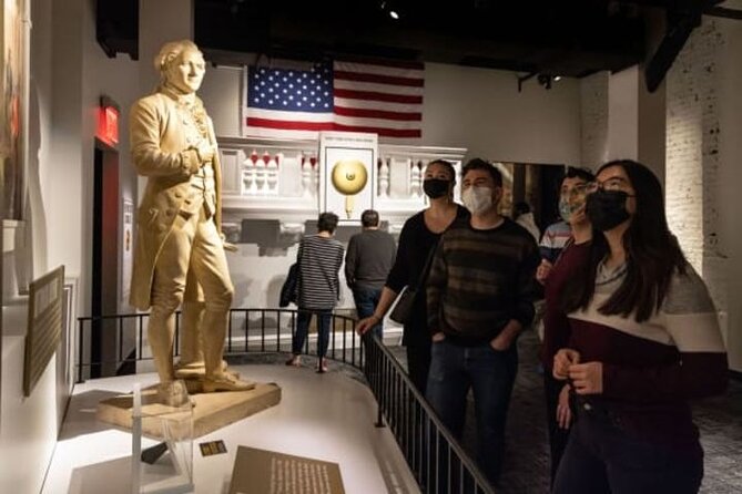 The Rise Museum and Best of Manhattan Tour - Top 20+ Sights of Manhattan