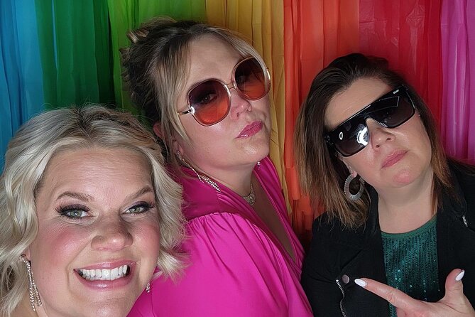 The Selfie Company | Minnesotas Premier Selfie Experience - Admission Details