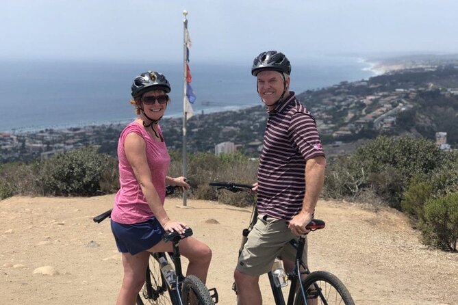 The Summit To The Sea La Jolla Bike Tour - Itinerary Details