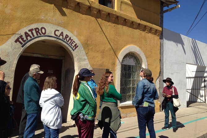 The Turquoise Trail Guided Downtown Tour Review - Starting the Adventure: Meeting Point Details
