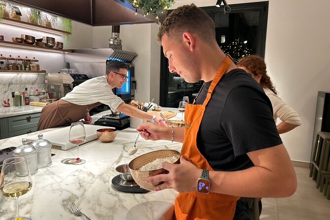 Tiramisu Cooking Class Caroles Place Cafe Naples, Fl - Meeting and Location