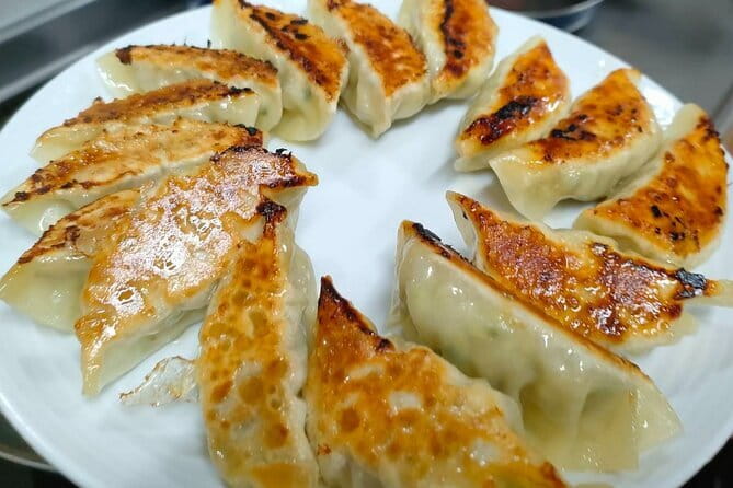 Tokyo Small-Group Ramen, Gyoza & Matcha Class With a Pro Chef　　　　 - Inclusions