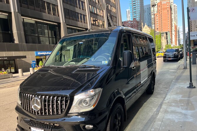 Tour Chicago LGBTQ Style: On and Off History Bus Tour - Inclusions