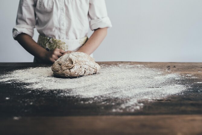 Traditional English Scone Making and Tea Workshop - What to Expect During the Class