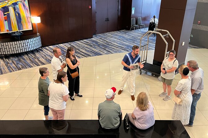 Tulsa History Tour With Underground Tunnels - Architectural Gems of Downtown Tulsa