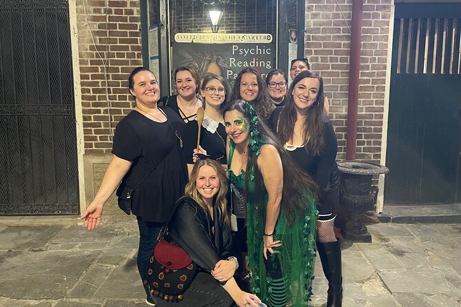Uncensored Haunts and Horrors Private Tour - Meeting and Pickup Details
