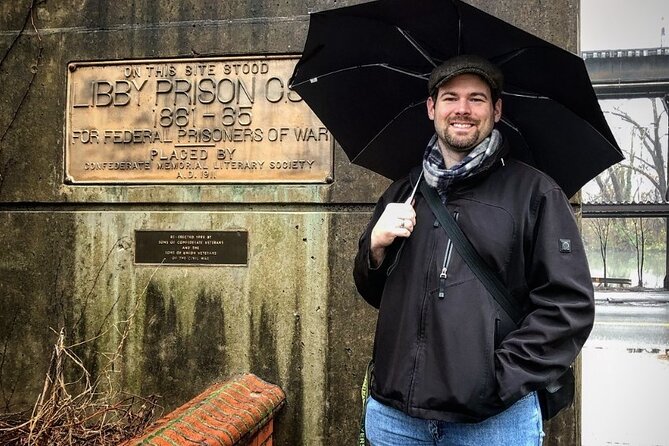 Uncivil Wards History Tour Review - Details on the Meeting and End Points