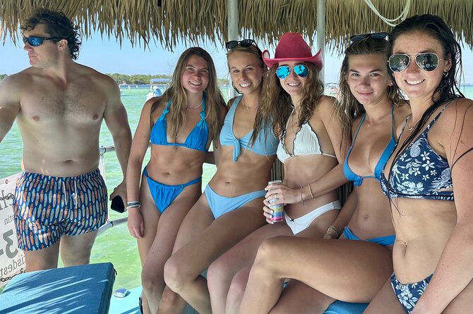 Unforgettable Destin Tikis Adventure Review - What to Expect During the 3-Hour Tour
