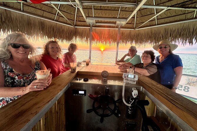 Unforgettable Destin Tikis Sunset Cruise Review - Meeting and Pickup: What You Need to Know
