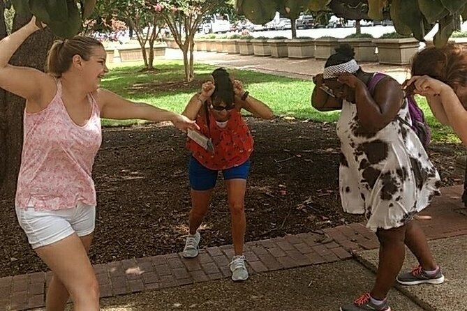 Unique Scavenger Hunt Experience in Pasadena by Wacky Walks - Meeting and Ending Point