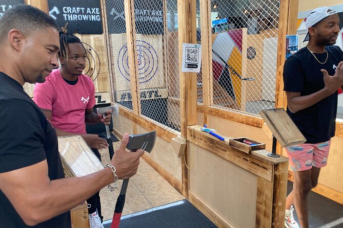 Upgraded Throwing Experience in Memphis - Pricing and Booking Information