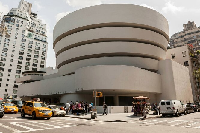 Upper and Lower Manhattan - Central Park and Uptown Attractions
